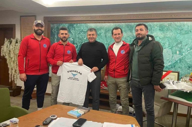 Pazarlar Spor Lisesi’nden Gediz Belediyesi ile spor iş birliği 