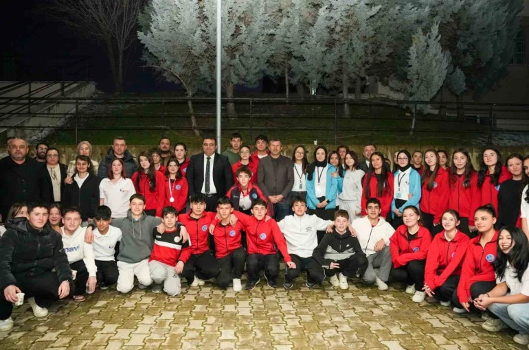 Pazarlar’da maarif sofrası bereketi