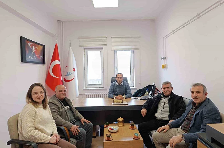 Pazaryeri Devlet Hastanesi’nde sağlıkta güçlü hizmet vurgusu 