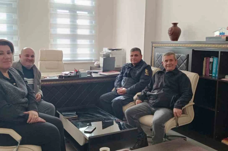 Pazaryeri Özel İdaresi’nde görev değişimi 