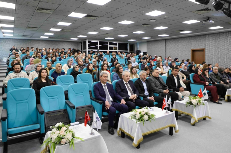 PDR Zirvesi, KTO Karatay Üniversitesi Ev Sahipliğinde Başladı