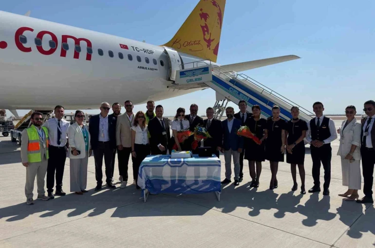 Pegasus Hava Yolları, Avrupa’da sürdürülebilirlik ve finans alanında 3 ödül kazandı 