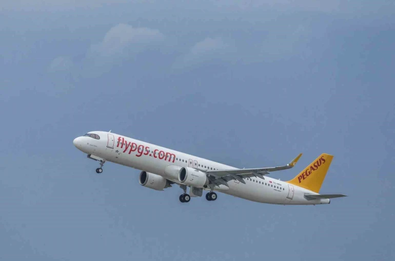 Pegasus, Sabiha Gökçen’de uçak bakım merkezi yatırımının ilk fazını devreye aldı