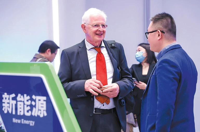 Pekin’in sanayi gelişimine ivme kazandıracak yeni projeler hayata geçiriliyor 