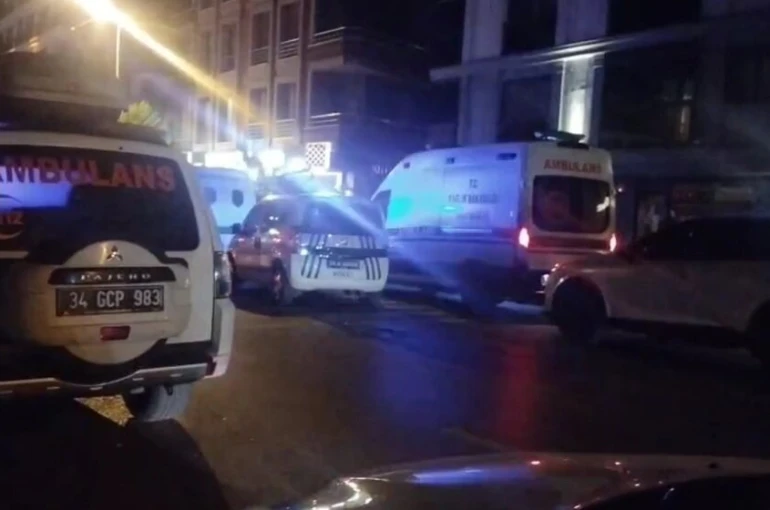 Pendik’te aile içi tartışma kanlı bitti: Eşini öldürdü, ardından intihar etti 