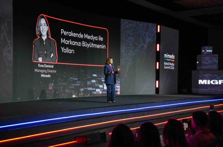 "Perakende medya artık en güçlü stratejik kanal" 
