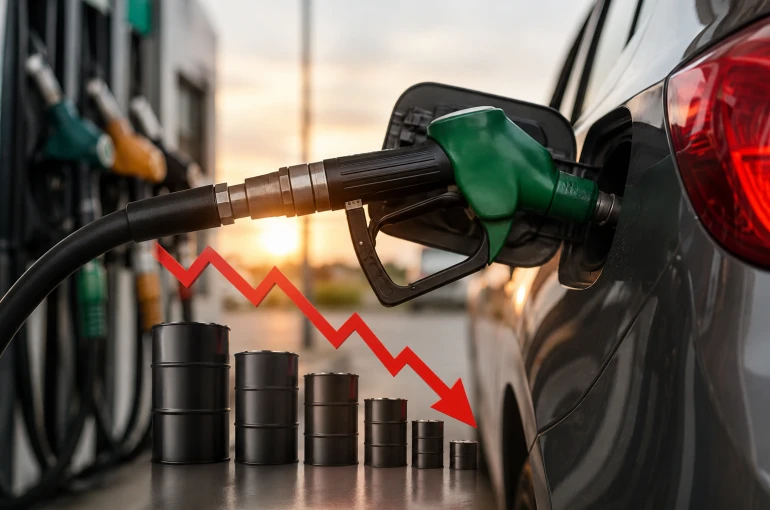 Petrol Düştü, Motorine İndirim Geliyor! Konya’da Fiyatlar
