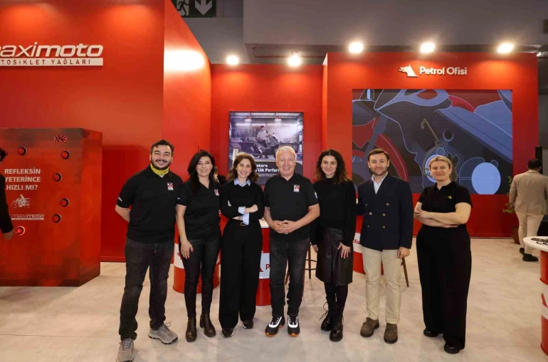 Petrol Ofisi, Motobike İstanbul’da motosiklet sürücüleri ile buluştu 