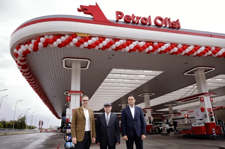 Petrol Ofisi’nden Samandıra’ya iki stratejik istasyon yatırımı 