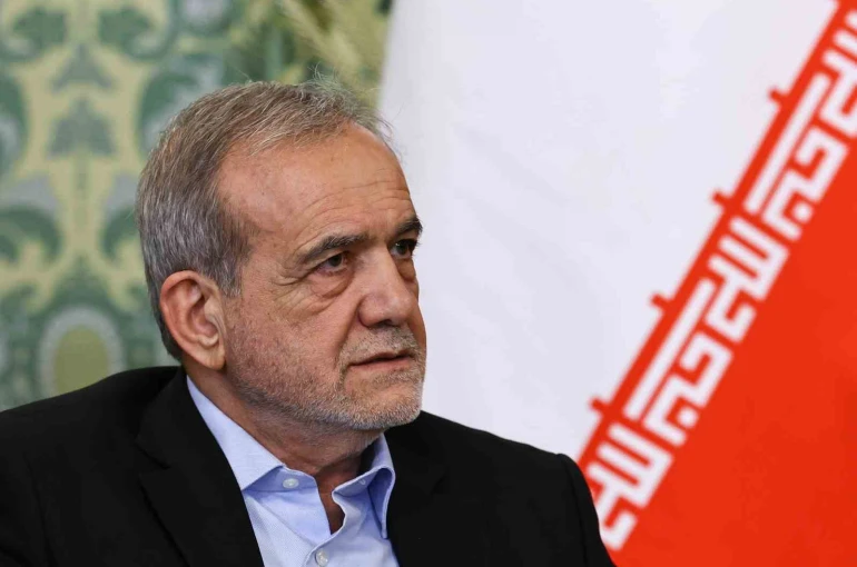 Pezeşkiyan: "ABD gerçekten müzakere arayışındaysa, kışkırtıcı adımlardan vazgeçmeli" 