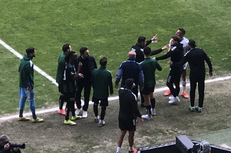 PFDK’dan Konyaspor ve Kocaelispor’a ceza yağdı!