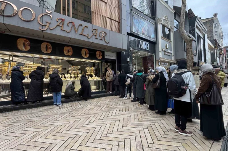 Pide değil, altın kuyruğu 