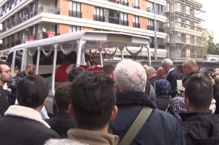 Pilot Hasan Bahar’ın baba evinden helallik alındı 
