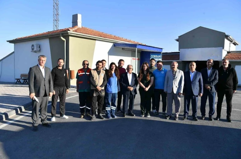 Pınarbaşı’nda açık hayvan barınağında sona gelindi 