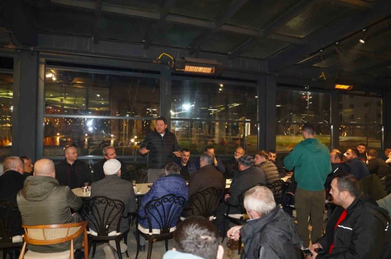 Pınarhisar’da zorunlu tır parkı uygulaması 1 Nisan’a ertelendi 