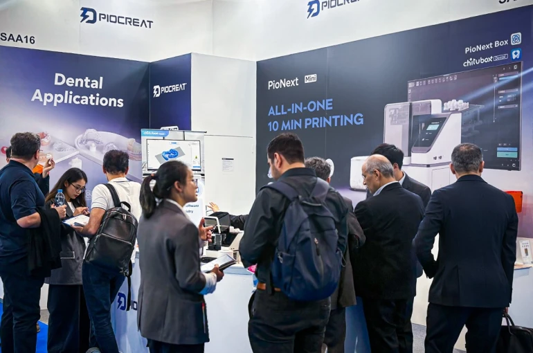 PioCreat, AEEDC Dubai 2026’da yeni ürün ve çözümlerini tanıttı 