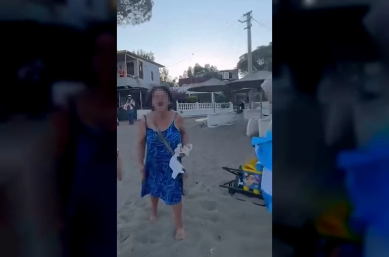 Plaj saldırganı için 3 yıla kadar hapis istemi 