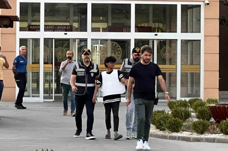 Poligondan silah ve mermi çalmıştı, tutuklandı 