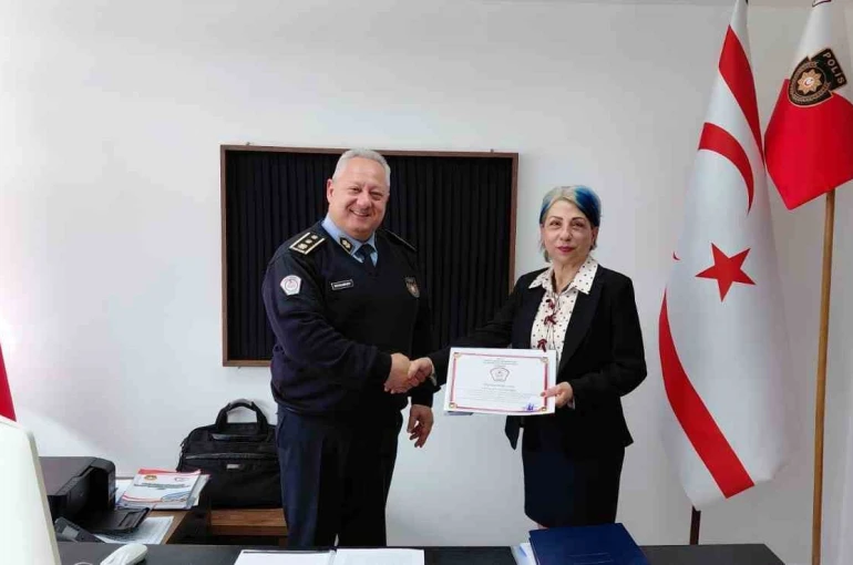 Polis adaylarına iletişim konferansı: Güvenliğin anahtarı doğru iletişim 