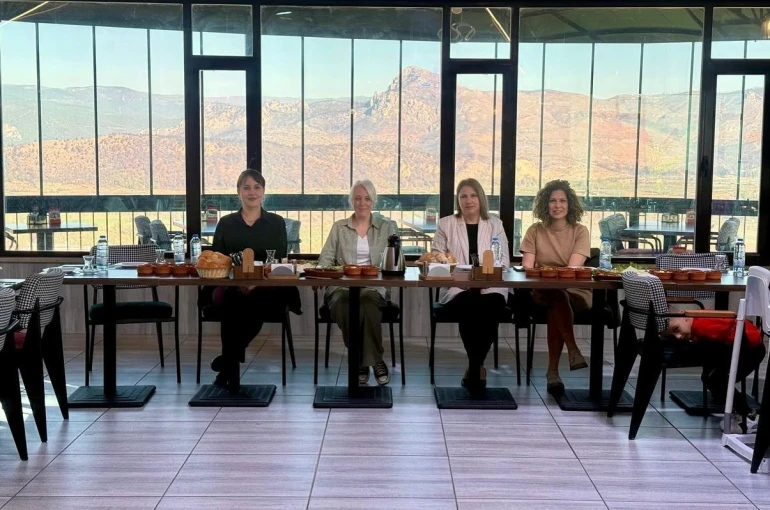 Polis Eşleri Derneği Osmaneli’nde üye çalışmalarını güçlendirdi 