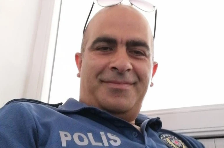 Polis memuru kene tutunması sonrası hayatını kaybetti 