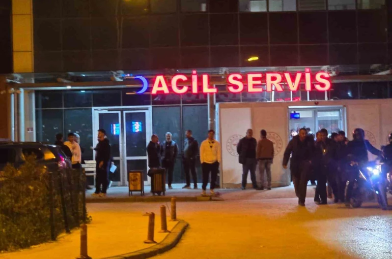 Polis memurunun kızı babasına ait silahla kendini vurdu 