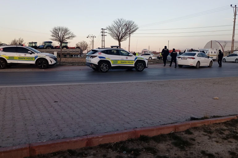 polis memurunun şehit olduğu kazaya neden olan sürücü hakim karşısında