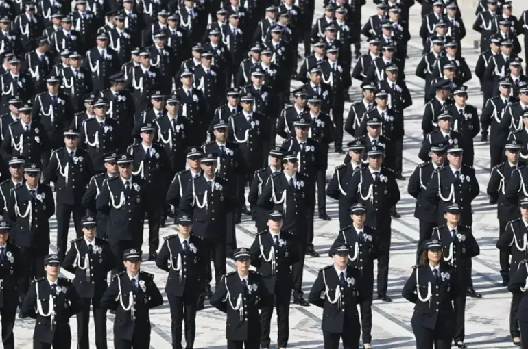 Polis Teşkilatı 181 yaşında