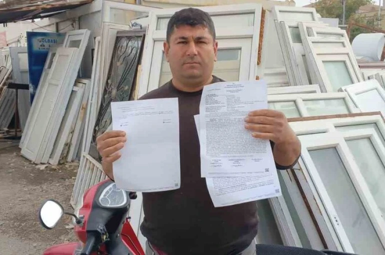 Polisin iddia edilen talebi tartışmaya neden oldu: Yazılan ceza iptal edildi 