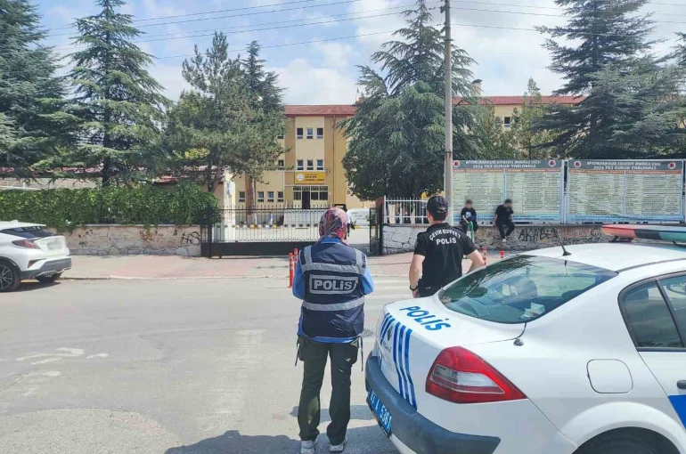 Polisten huzur denetimi 