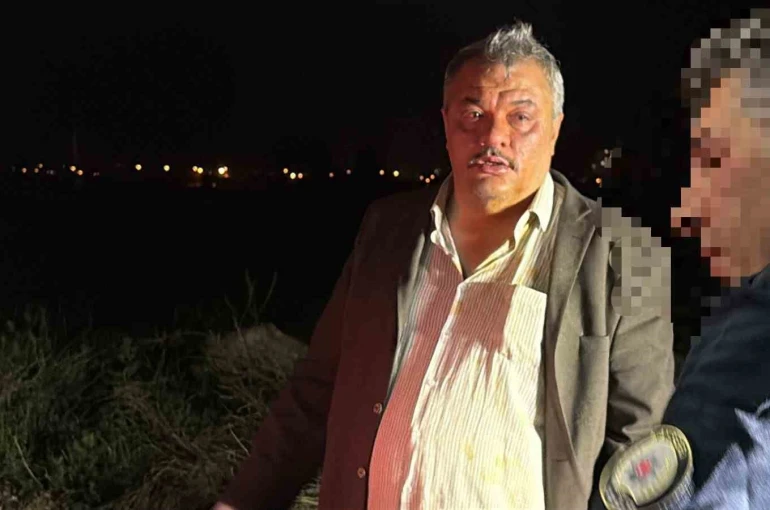 Polisten kaçan alkollü sürücü, polis aracında bineceği yeri beğenmedi 