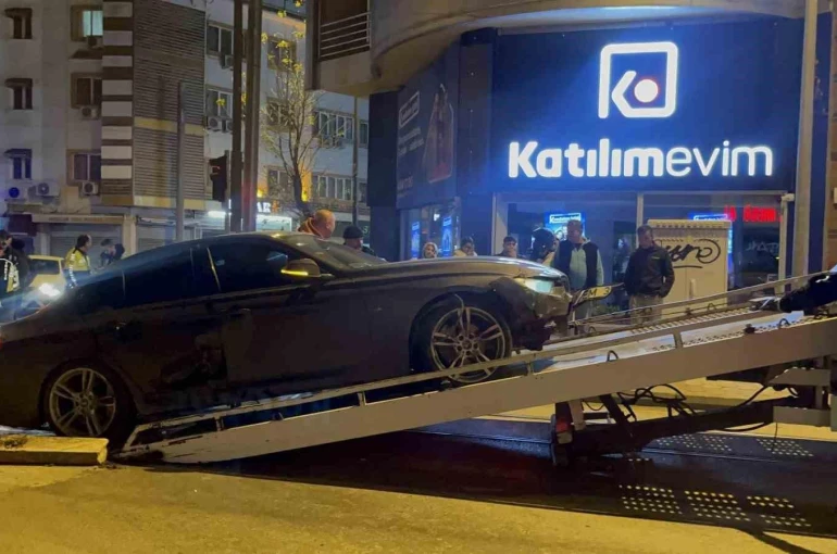 Polisten kaçan ve aracından uyuşturucu çıkan sürücüye 40 bin TL ceza kesildi