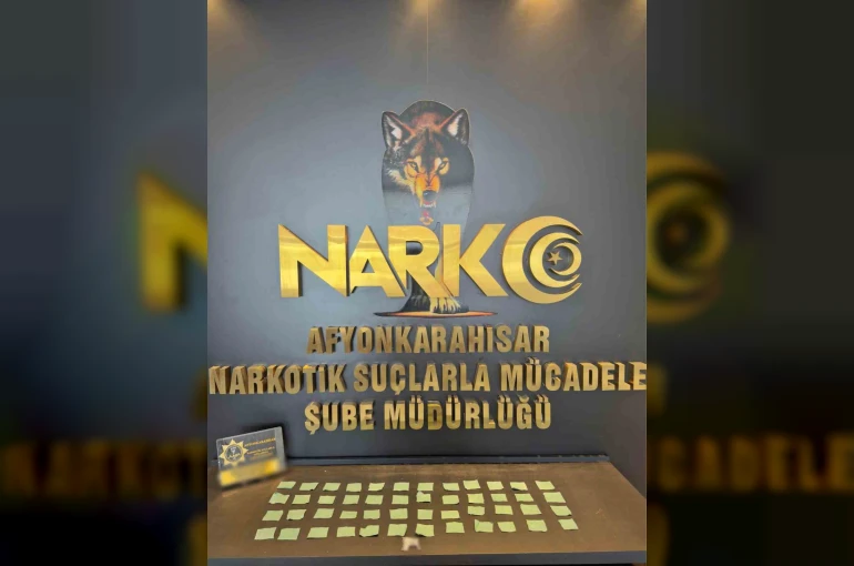 Polisten torbacı operasyonu: 1 gözaltı 