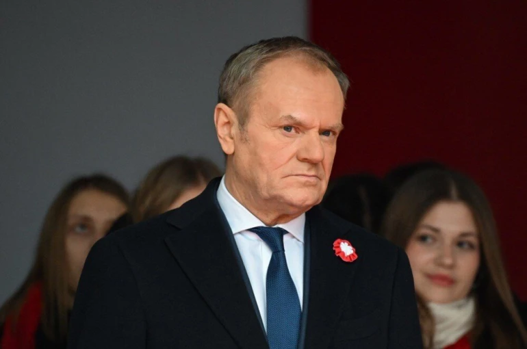 Polonya Başbakanı Tusk: "Kremlin destekli sabotaj kritik sınırı aştı"