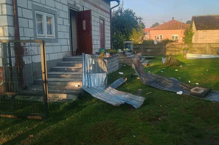 Polonya Başbakanı Tusk: "Rusya’ya ait İHA’lar gece boyunca hava sahamızı 19 kez ihlal etti" 