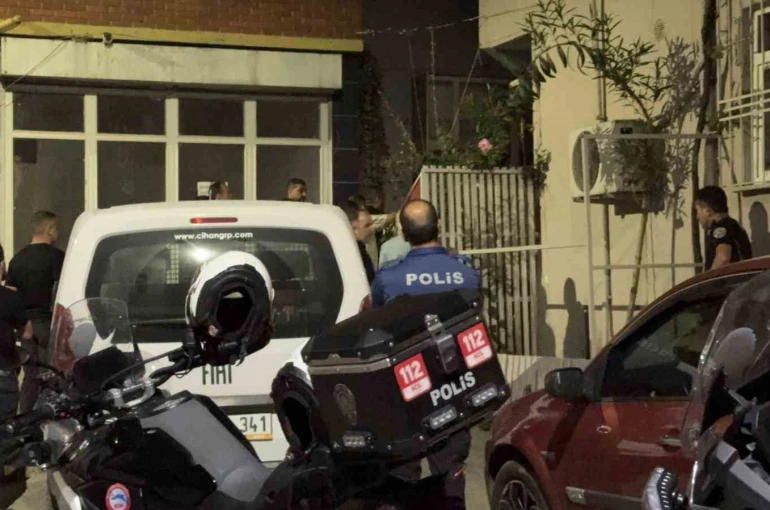 Pompalı tüfekle akrabasının evini bastı, mahalleliyi ayağa kaldırdı 
