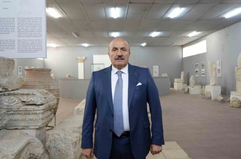 Pompeiopolis Antik Kenti uluslararası film festivaliyle adını dünyaya duyuracak 