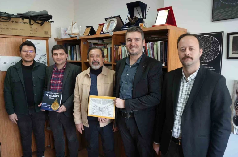 Pompeiopolis Antik Kenti’ndeki güneş saatiyle Paflagonya tarihi ortaya çıkarılacak 