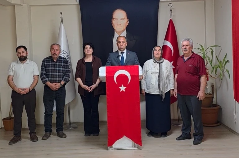 Posof Belediye Başkanı Demirci, Yeni Parti’ye geçti