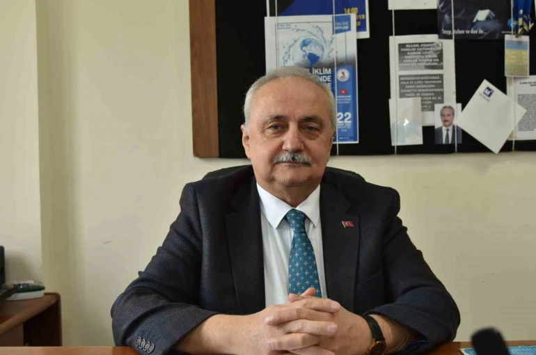 Prof. Dr. Demir: "Gıda hakkı artık bir yaşam meselesi haline geldi"
