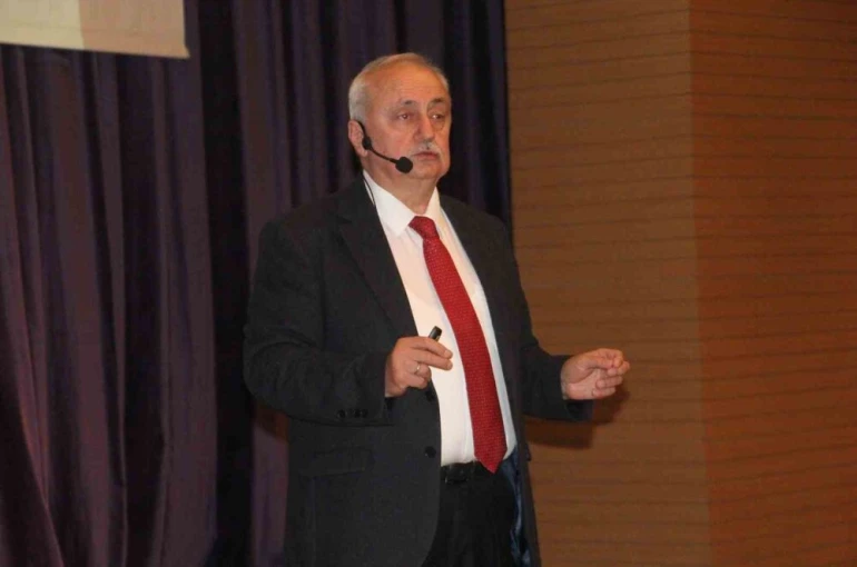 Prof. Dr. Demir: "Kış kuraklığı yaşanırsa su problemi artacak" 