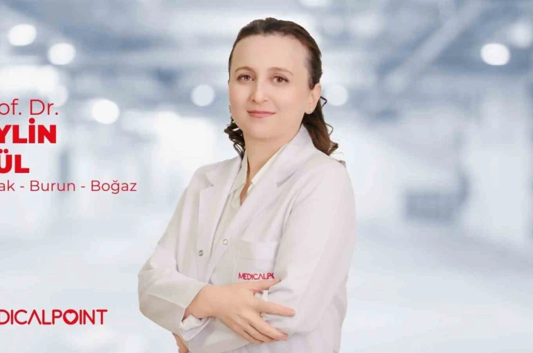 Prof. Dr. Gül, burun eti ameliyatı ile ilgili bilgi verdi