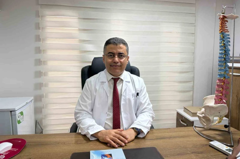 Prof. Dr. İrfan Koca: "Kuyruk sokumu ağrıları çoğu zaman gözden kaçıyor"
