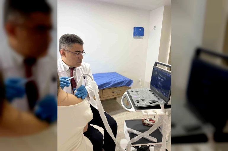Prof. Dr. İrfan Koca: "Tetkik değil, hasta tedavi edilmelidir" 