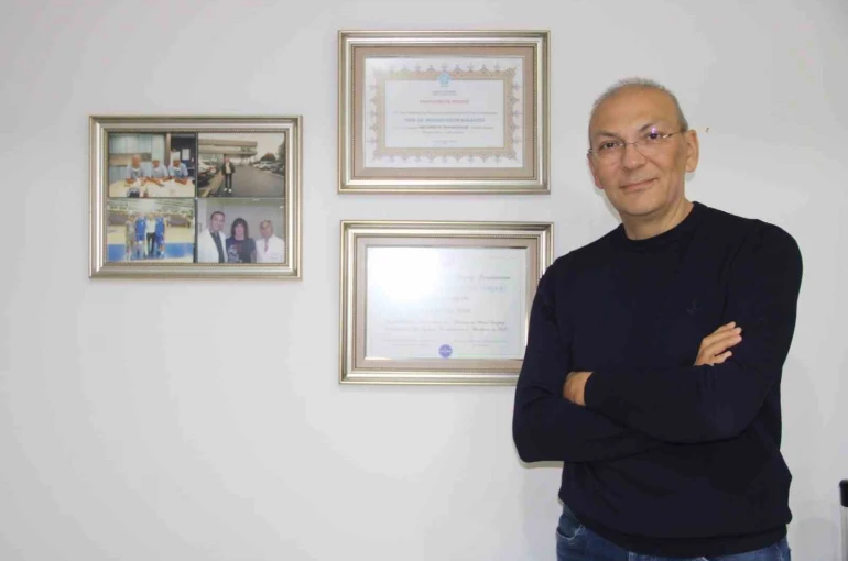 Prof. Dr. Karalezli: "Ayak bileği burkulmalarını hafife almayın" 