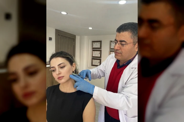 Prof. Dr. Koca: "Diş sıkma buzdağının sadece görünen kısmıdır" 