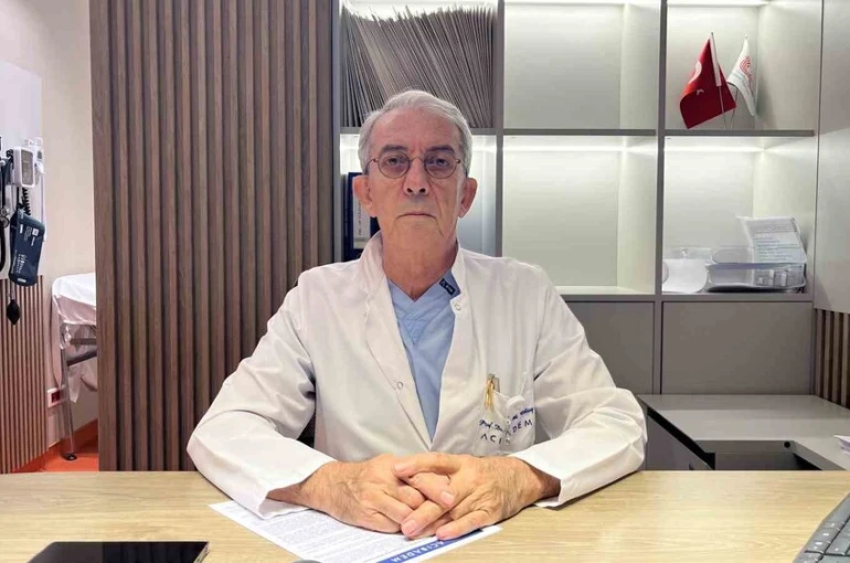 Prof. Dr. Oktay: "Organ bağışı seferberliği ilan edilmeli" 