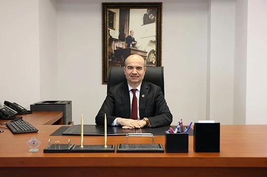 Prof. Dr. Öz, Vergi Konseyi İcra Kurulu üyeliğine seçildi 