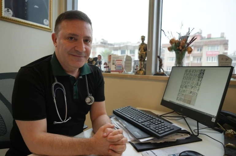 Prof. Dr. Özkaya: "Genç yaşta akciğer kanseri vakalarındaki artış endişe verici" 