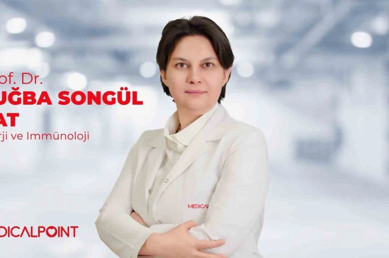 Prof. Dr. Tat’tan Polen Alerjisi uyarısı 